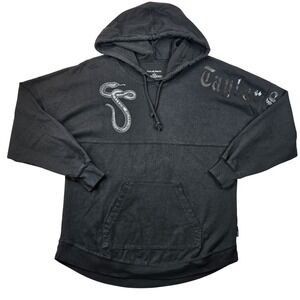 Taylor Swift Reputation Tour Hoodie 2017 Black Snake Era Pullover Spirit Jersey